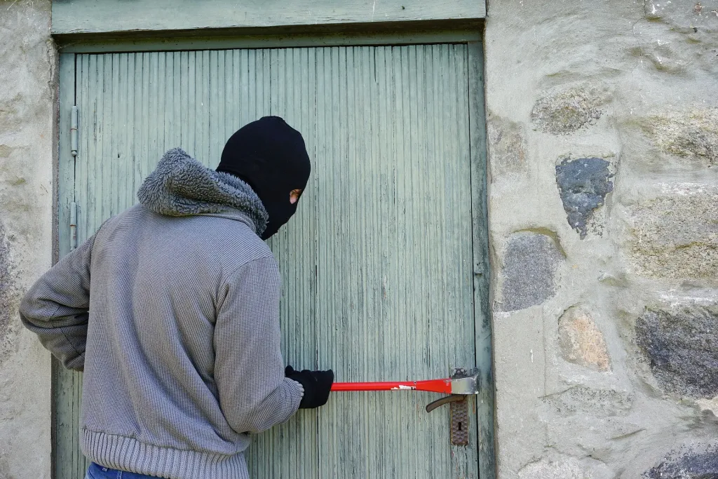 ideas para evitar robos en casa