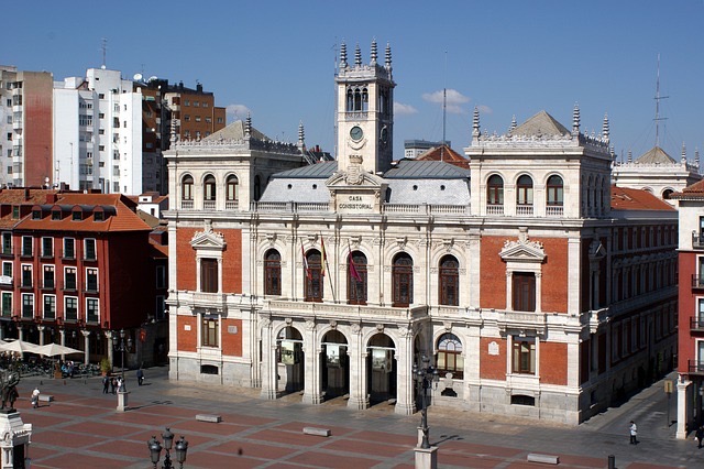 ciudad de Valladolid